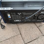 Eladó Botex SP-1500 DMX stroboszkópok !!!