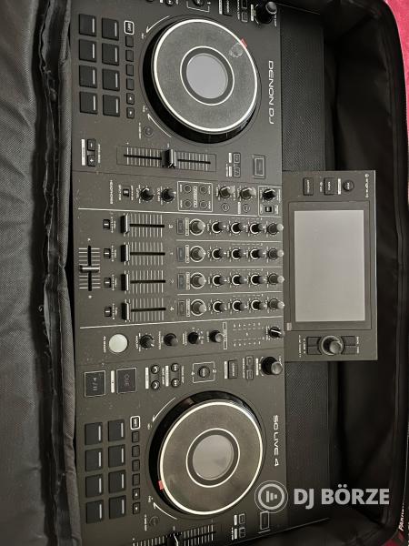Denon sc live 4 eladó!