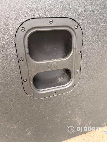 JBL EON 718S üres hangfaldoboz / kabinet