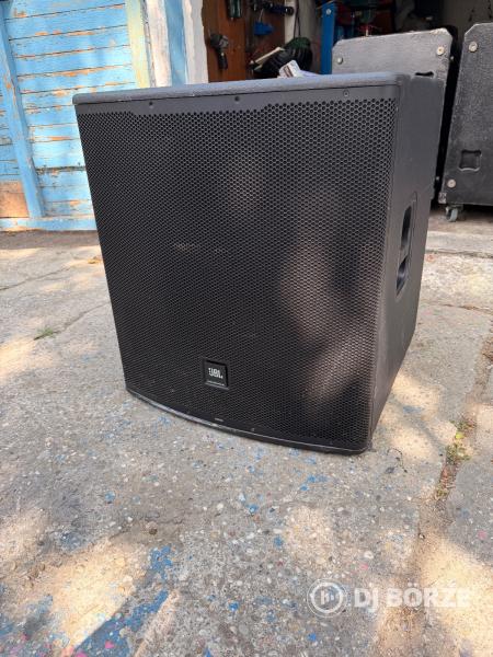 JBL EON 718S üres hangfaldoboz / kabinet