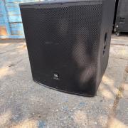 JBL EON 718S üres hangfaldoboz / kabinet