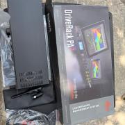 🚀 dbx DriveRack PA2 Processzor + RTA-M Mérőmikrofon Szett ELADÓ! 🚀
