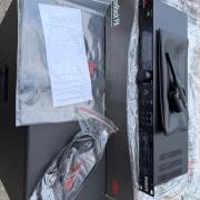 🚀 dbx DriveRack PA2 Processzor + RTA-M Mérőmikrofon Szett ELADÓ! 🚀