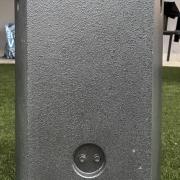 Turbosound TQ-259 hangfalpár + gurulós konténer