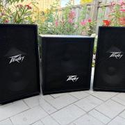 Peavey 2.1 hangfalszet