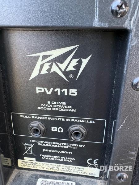Peavey 2.1 hangfalszet
