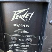 Peavey 2.1 hangfalszet