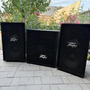 Peavey 2.1 hangfalszet