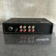 Serato SL1 timecode hangkártya