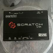 Serato SL1 timecode hangkártya