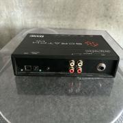 Serato SL1 timecode hangkártya
