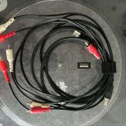 Serato SL1 timecode hangkártya