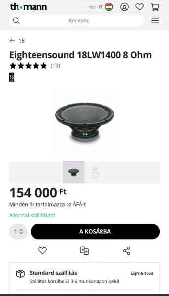 🔥 AKCIÓS ÁRON ELADÓ – UTOLSÓ 1 PÁR ZECK FOCUS 218 MÉLYLÁDA! 🔥