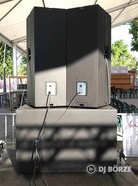 JBL SR-X top hangfalak