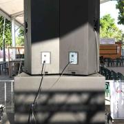 JBL SR-X top hangfalak