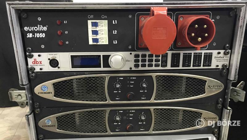 JBL SR-X top hangfalak