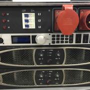 JBL SR-X top hangfalak