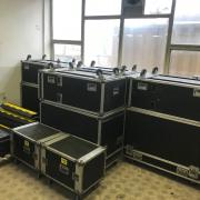 JBL SR-X top hangfalak