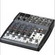 Mackie thrash 215 & Xenyx 802