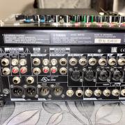 Yamaha MGP 12X