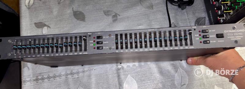 Dynacord EQ 2215
