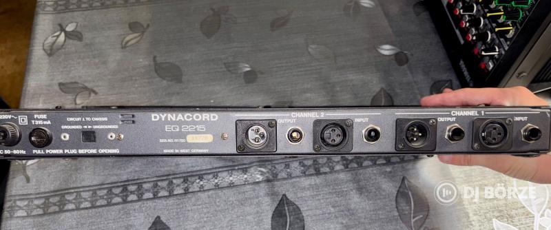 Dynacord EQ 2215