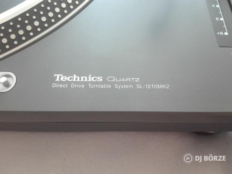 TECHNICS SL 1210 MK2 LEMEZJÁTSZÓ ELADÓ!