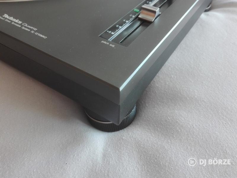 TECHNICS SL 1210 MK2 LEMEZJÁTSZÓ ELADÓ!