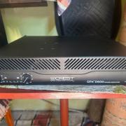 Hangrendszer (JBL, CREST, DBX)