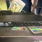Hangrendszer (JBL, CREST, DBX)