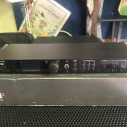 Hangrendszer (JBL, CREST, DBX)