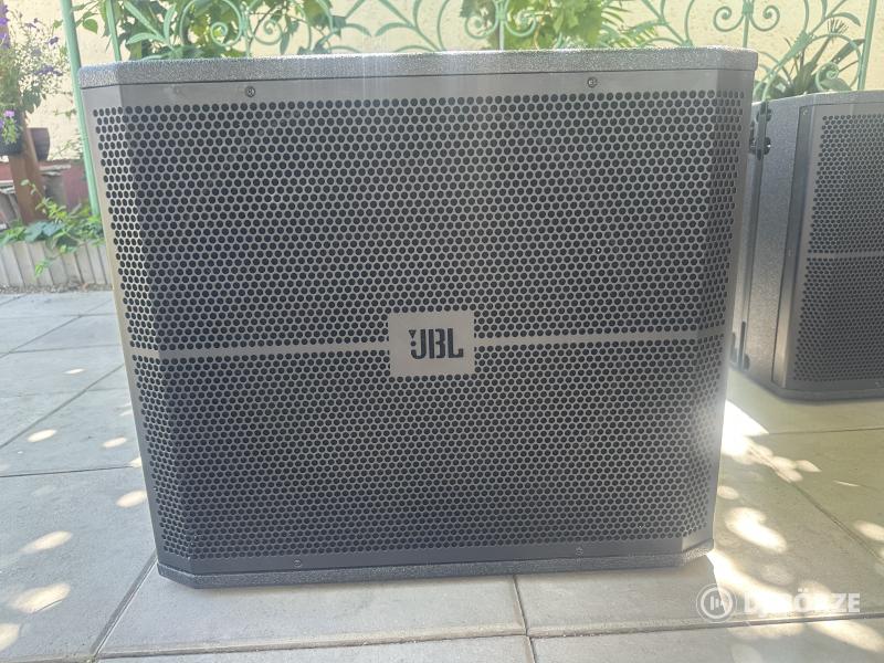 Hangrendszer (JBL, CREST, DBX)
