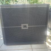Hangrendszer (JBL, CREST, DBX)