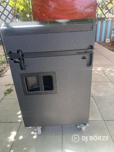 Hangrendszer (JBL, CREST, DBX)