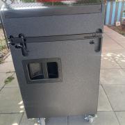 Hangrendszer (JBL, CREST, DBX)