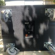 Hangrendszer (JBL, CREST, DBX)