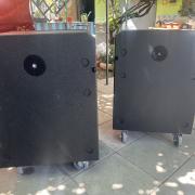Hangrendszer (JBL, CREST, DBX)