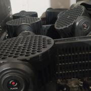 Flash 108x 3 W RGBW Wash