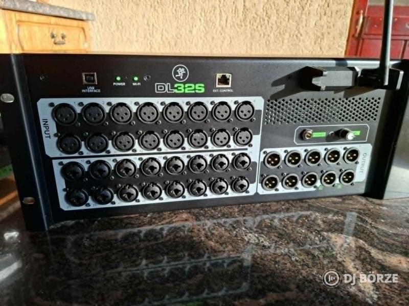 Mackie DL32S digitális keverő eladó