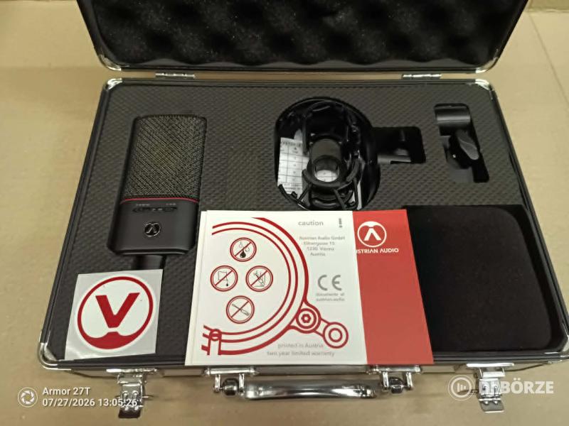 Austrian Audio OC18 Studio Set