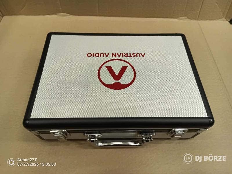 Austrian Audio OC18 Studio Set