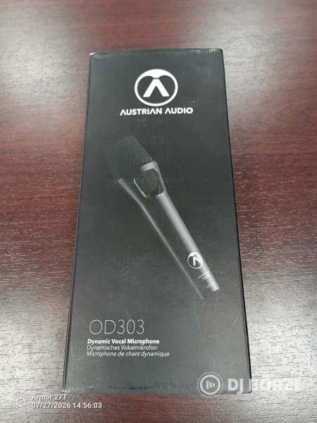 Austrian Audio OD303