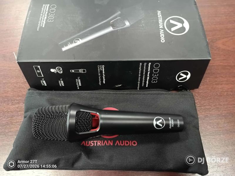 Austrian Audio OD303