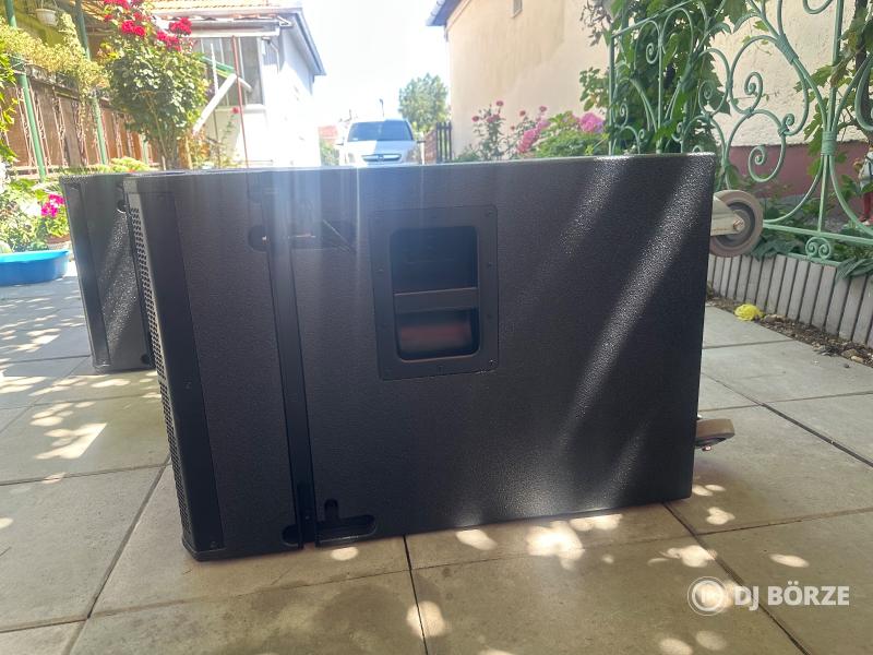 JBL VRX 918s passzív mélyláda