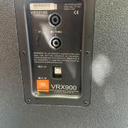 JBL VRX 918s passzív mélyláda