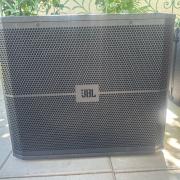 JBL VRX 918s passzív mélyláda