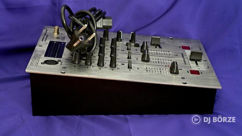 Behringer dx626 dj keverő