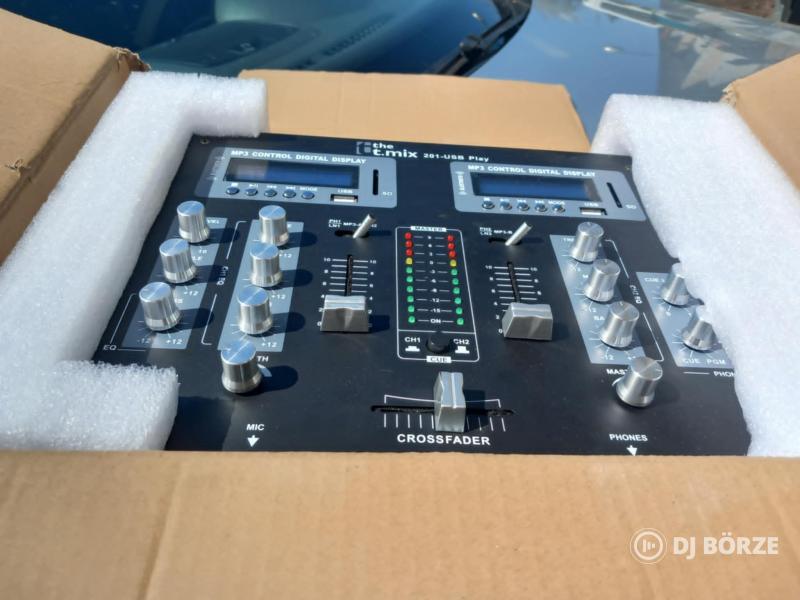 Dj keveró új!