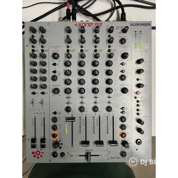Komplett professzionális DJ szett – Analóg + Digitális