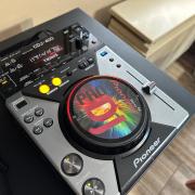 Pioneer cdj 400/ djm 400 szett eladó!